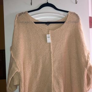 NWT Aerie Sweater